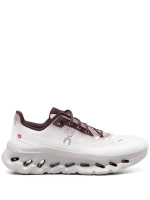 On Running Cloudtilt logo-rubberised sneakers - White