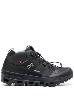 On Running Cloudtrax Waterproof sneakers - Black