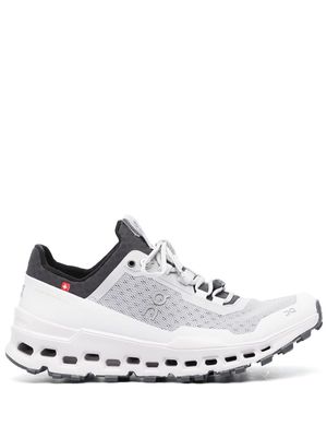 On Running Cloudultra chunky sneakers - White