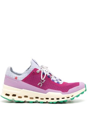 On Running Cloudultra running sneakers - Purple