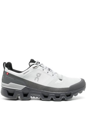 On Running Cloudwander Waterproof hiking shoes - Grey