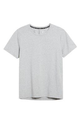 On Running Crewneck T-Shirt in Grey