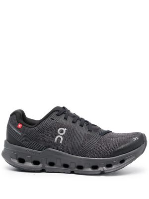 On Running lace-up sneakers - Black