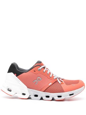 On Running lace-up sneakers - Orange