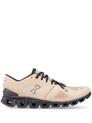 On Running On Cloud X3 sneakers - Neutrals