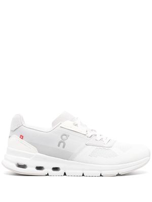 On Running On Cloudrift two-tone panelled sneakers - White