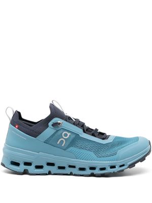 On Running On Cloudultra low-top sneakers - Blue