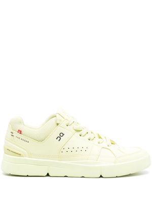 On Running The Roger Clubhouse lace-up sneakers - Yellow