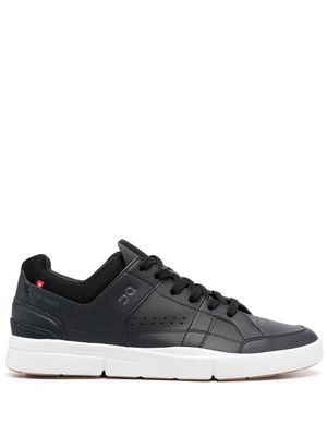 On Running The Roger Clubhouse low-top sneakers - Black