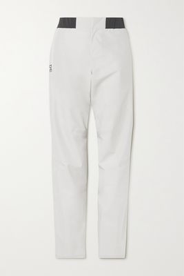 ON - Storm Two-tone Shell Tapered Pants - Gray