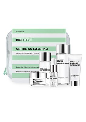 On-The-Go Essentials 5-Piece Hydrating Skin Care Set
