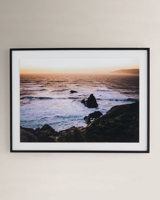 "On the Horizon" Photography Print Wall Art