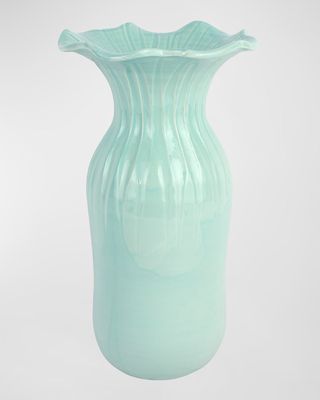 Ondulata Large Vase