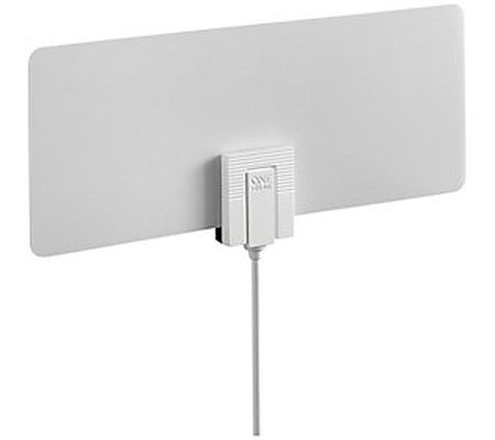 One For All Indoor Flat HDTV Antenna