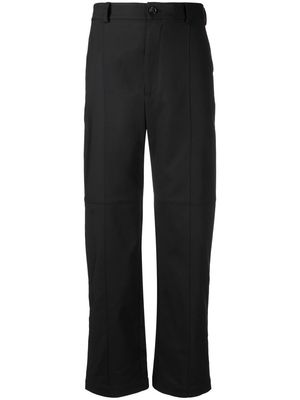 Onefifteen x Anowhereman straight-leg trousers - Black