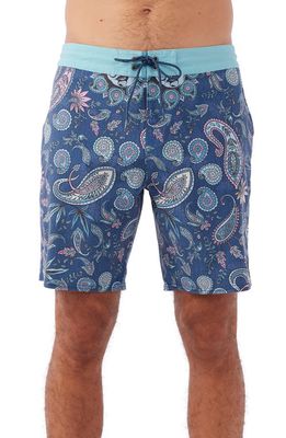 O'Neill Cruzer Swim Trunks in Indigo