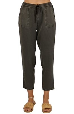 O'Neill Fran Ankle Pants in Black