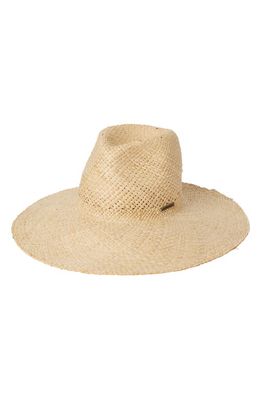O'Neill Hermose Straw Sun Hat in Natural