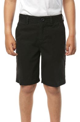 O'Neill Jay Chino Shorts in Black