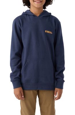 O'Neill Kids' Fifty Two Surf Hoodie in Navy