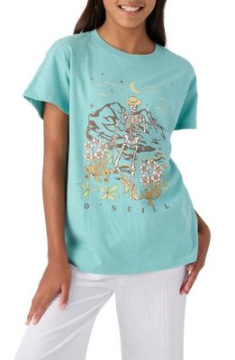 O'Neill Kids' Traveler Cotton Graphic T-Shirt in Canton