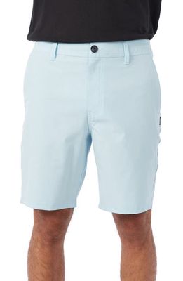 O'Neill Reserve Water Repellent Shorts in Sky