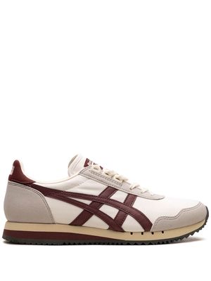 Onitsuka Tiger Dualio "White Red" sneakers