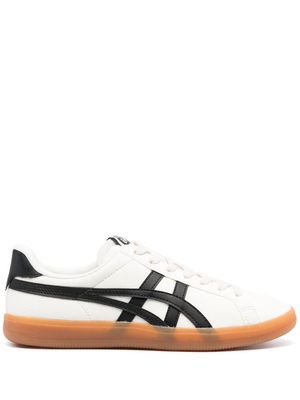Onitsuka Tiger logo-patch lo-top sneakers - White