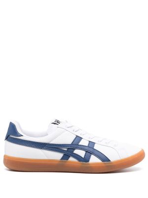 Onitsuka Tiger low-top lace-up sneakers - White