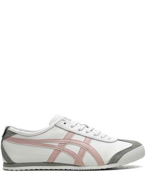 Onitsuka Tiger Mexico 66 "Airy Blue/Watershed Rose" sneakers - White