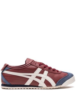 Onitsuka Tiger Mexico 66™ "Beet Juice/Cream" sneakers - Red