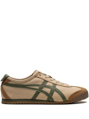 Onitsuka Tiger Mexico 66 "Beige Grass Green" sneakers