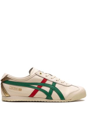 Onitsuka Tiger Mexico 66 "Birch Kale/Red/Gold" sneakers - Neutrals