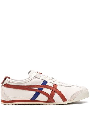 Onitsuka Tiger Mexico 66™ "Birch/Rust Red" sneakers - White