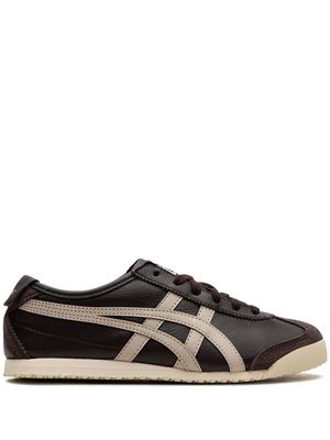 Onitsuka Tiger Mexico 66 "Coffee/Feather Grey" sneakers - Black