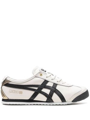 Onitsuka Tiger Mexico 66 "Cream/Black/Gold" sneakers - White