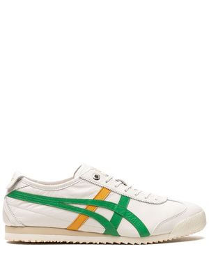 Onitsuka Tiger Mexico 66™ "Cream/Cilantro Green/Yellow" sneakers - Neutrals