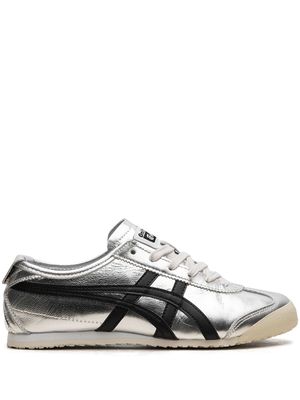 Onitsuka Tiger Mexico 66™ "Pure Silver / Black" sneakers