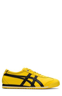 Onitsuka Tiger™ MEXICO 66® SD Sneaker in Tai-Chi Yellow/Black