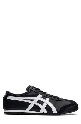 Onitsuka Tiger™ MEXICO 66® Sneaker in Black/White