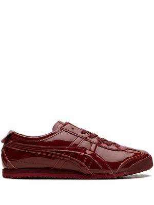 Onitsuka Tiger Mexico 66 "Red" sneakers