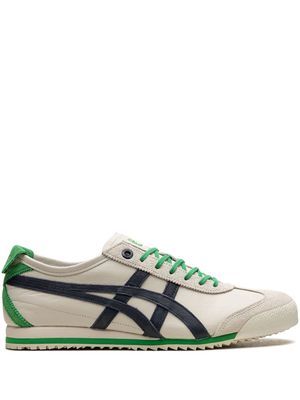 Onitsuka Tiger Mexico 66 SD "Birch/Peacoat Green" sneakers - Neutrals