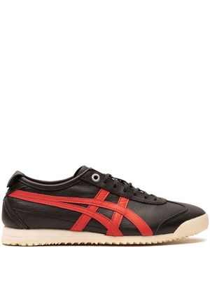 Onitsuka Tiger Mexico 66 SD "Black/Red Snapper" sneakers