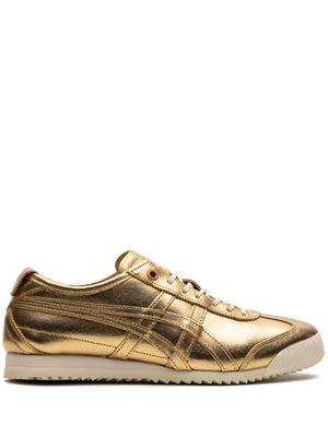 Onitsuka Tiger Mexico 66 SD "Gold/White" sneakers