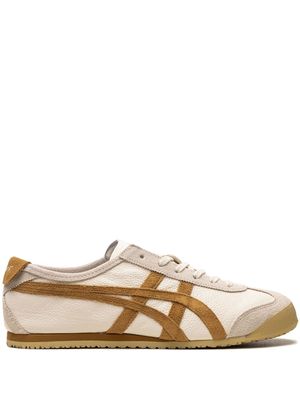 Onitsuka Tiger Mexico 66 Vin "White/Brown" sneakers - Neutrals