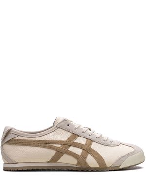 Onitsuka Tiger Mexico 66 Vin "White/Grey/Brown" sneakers - Neutrals