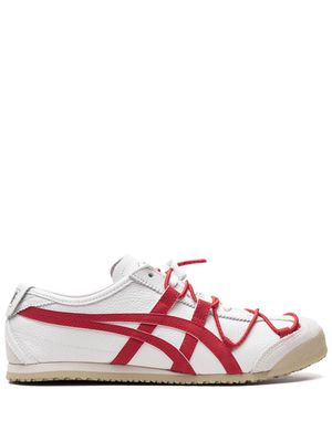 Onitsuka Tiger Mexico 66 "White/Classic Red" sneakers