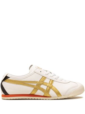 Onitsuka Tiger Mexico 66 "White/Gold" sneakers