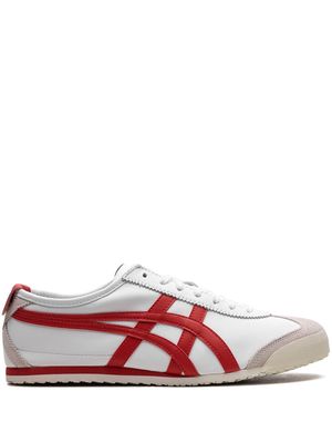 Onitsuka Tiger Mexico 66 "White/Red" sneakers