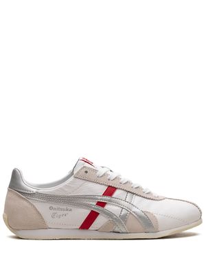 Onitsuka Tiger Runspark "White/Silver/Red" sneakers